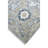 High-Quality Hand-Knotted Grey Area Rug-114981875