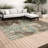 Machine Washable Indoor/Outdoor Chantille ACN2894 Floral Rug-1784749395-1784749399