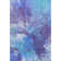 Premium Machine Washable Cerrito Blue Rug