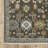Eldyn Floral Oriental Grey/ Multi Area Rug-947851641