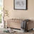 Maniscalco Tufted Top Upholstered Storage Bench-914602183