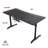 Synthetic Laminate Steel Computer Desk