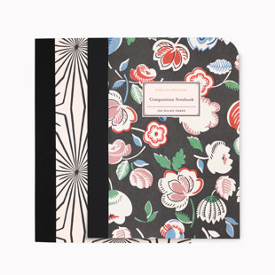 Composition Notebook Set, Composition/sonia (Set of 2)