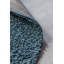 Solid Colour Machine Woven Teal Area Rug-95256966