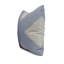 Housse de coussin d'extérieur carrée Nantucket X Marks the Spot-578250036-578250033