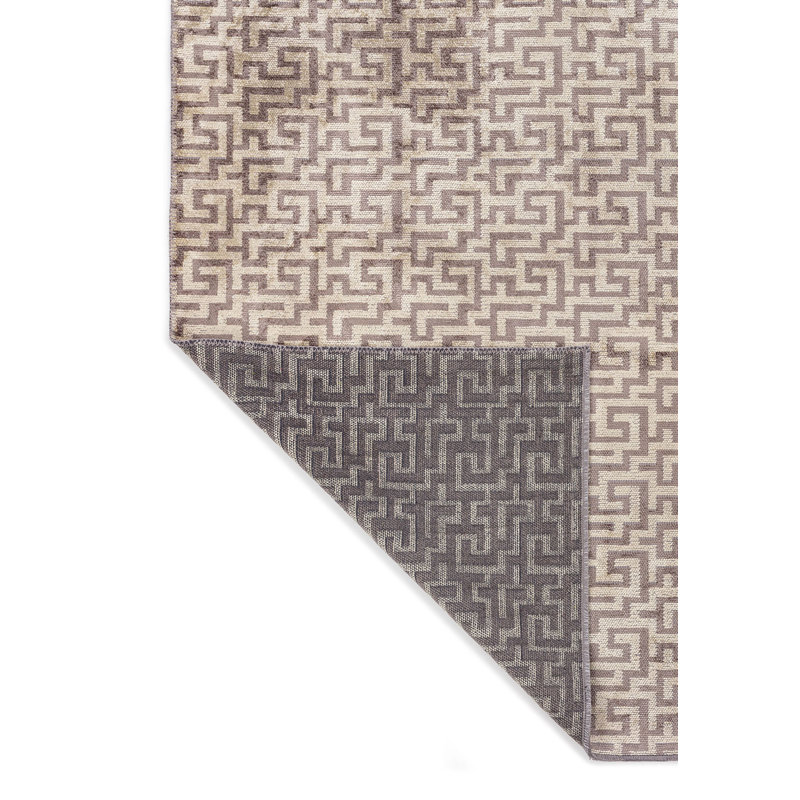 Richenda Geometric Hand Loom Indoor / Outdoor Area Rug, Rectangle 160 x 230cm