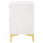 Table de chevet 2 tiroirs Lush-1024533004