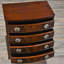 Commode média 4 tiroirs Mullanie