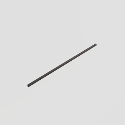 Bed Head Horizontal Iron Rod for Queen