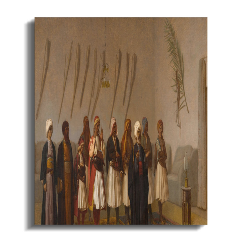 Wrapped Canvas Print Set, 16x24