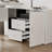 Koln L-Shaped Computer Desk