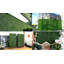 51 cm H Faux Boxwood Hedge Plant-256275279
