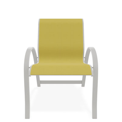 Fauteuil de salle à manger empilable Hiraku