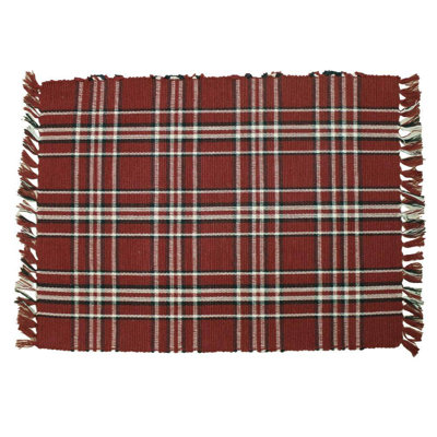Countryside Plaid Placemat
