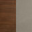 Verona Walnut Upholstered Queen Panel Bed