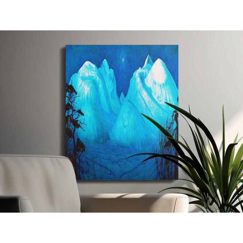 Wrapped Canvas Print Set, 24x30