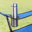 Chaise de camping pliante Minhajul