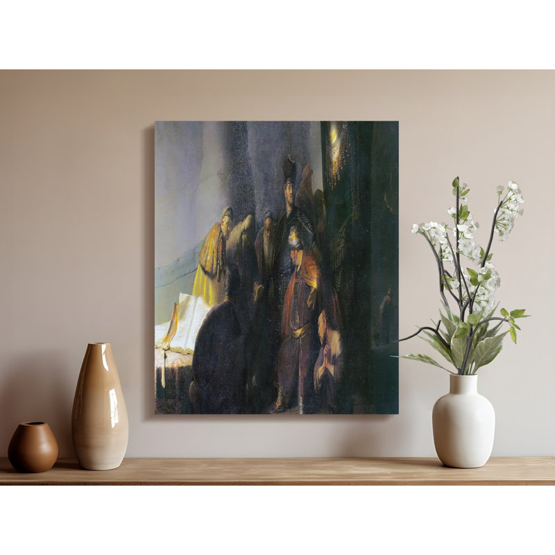 Wrapped Canvas Print Set, 8x10
