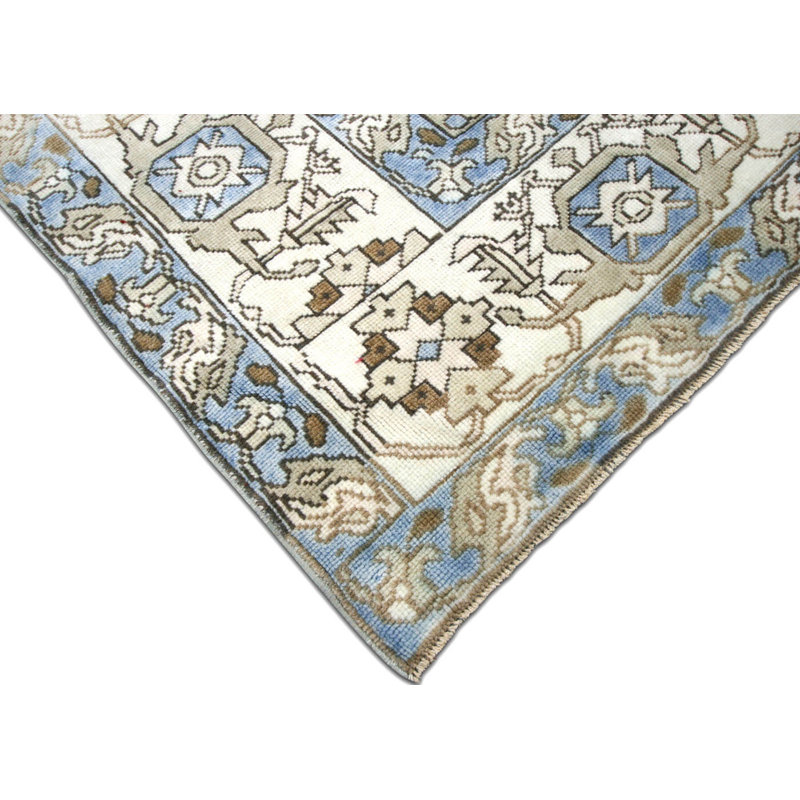 One-of-a-Kind 7'6" X 11'9" Area Rug