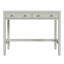 Nora 40 in. W Rectangular Wood 2 Drawer Writing Desk-245241237