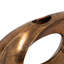 Vase en métal Dakota Fields Belcove-2113485402