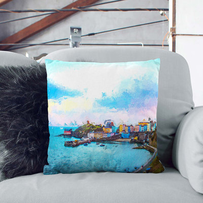 Square Cushion