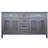 Ferree 60'' Double Bathroom Vanity Base Only-29920953