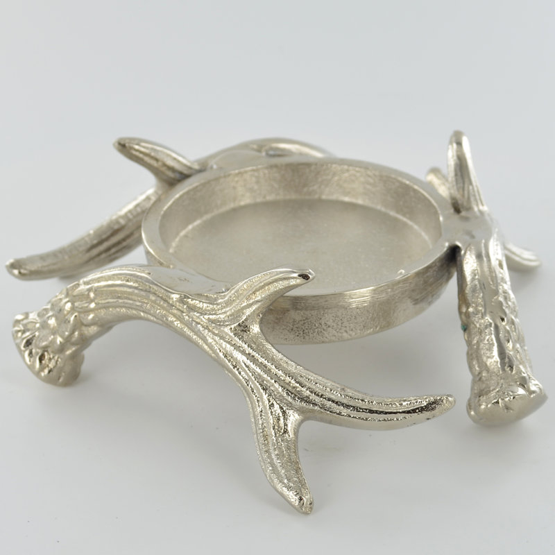 Metal Tabletop Dish