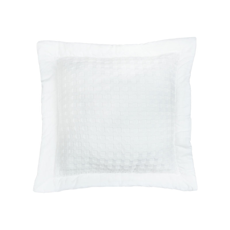 Bamboo Throw Pillow