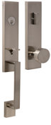 Satin Nickel