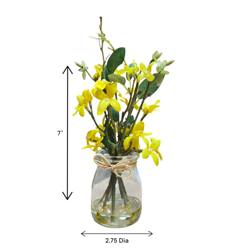 Arrangement in Jar