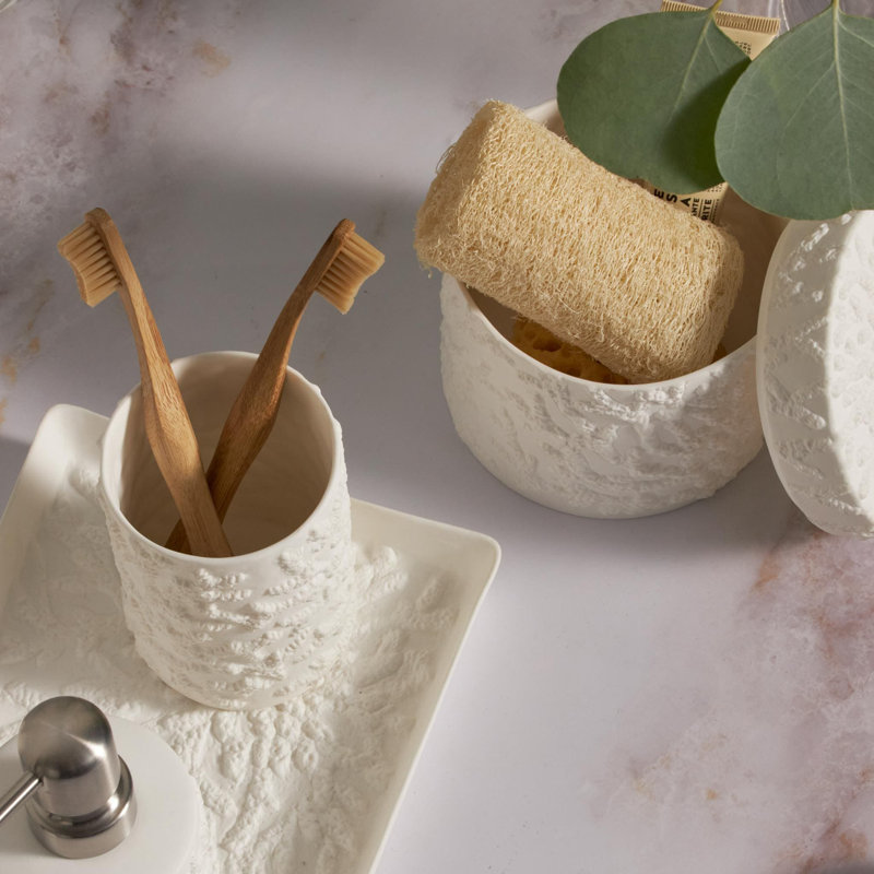 Alanya Bathroom Storage Container