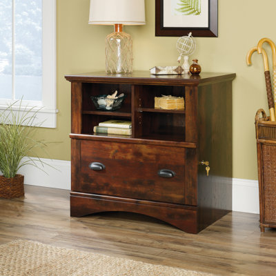 Bredevoort 32'' Wide 1 -Drawer File Cabinet