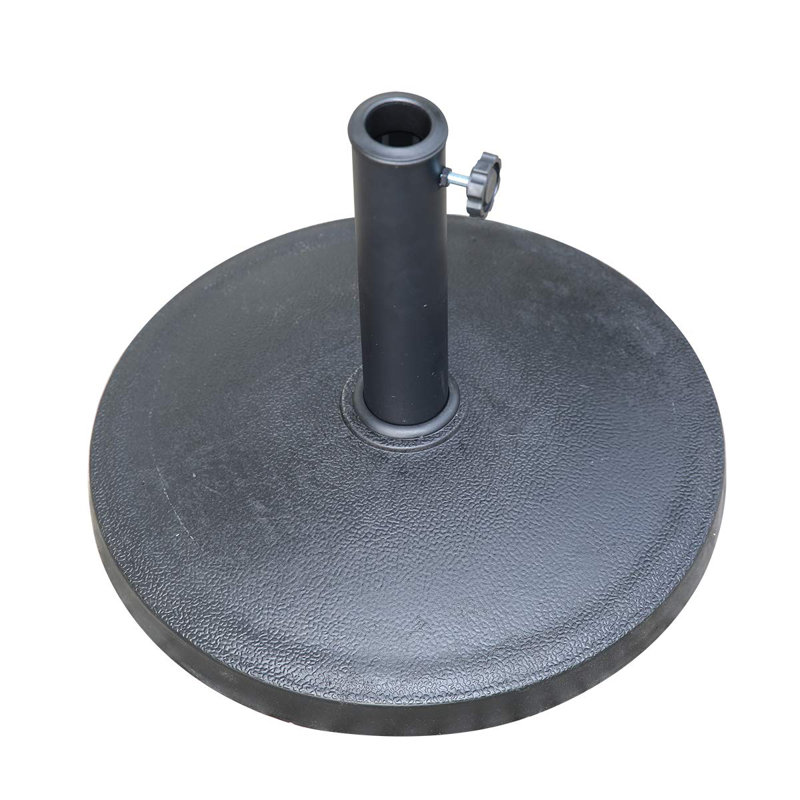 Carnforth 15.5kg Free Standing Umbrella Base