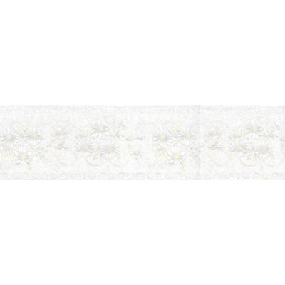 Maryalice Floral Border
