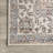Britt Medallion Spill Proof Machine Washable Area Rug for Living Room Bedroom Dining Room Kitchen-1423078056