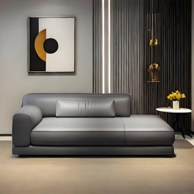 Comfortable simple leisure modern chaise lounge