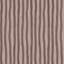 ARTIST'S STRIPE Wallpaper - Carnelian 9'10" - full height wallpaper