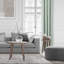 Zohra Cotton Blend Curtain-1307800484