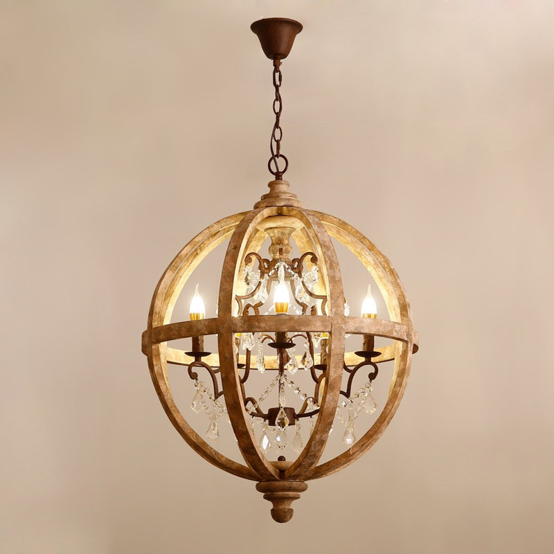Anyan Chandelier