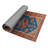 Tabriz Brown Indoor and Outdoor Area Rug-928556662