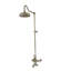 Système de douche thermostatique avec bec de baignoire par Strom Living P0903M-17490887