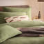 Ribble Cotton Solid Colour Duvet Cover Set with Pillowcases Included-704461857-704461884