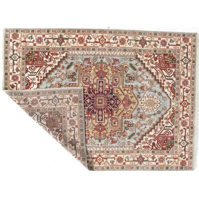 Wasil Oriental Area Rug