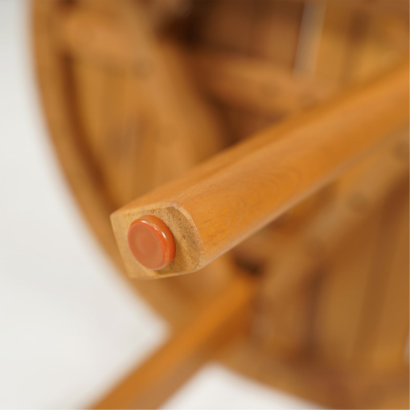 Round Outdoor Side Table