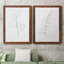 «Botanical Gesture III», ensemble de 2 reproductions de dessins-874255824-874255833-874255838