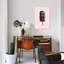 «Black Marble Popsicle», impression sur toile tendue-33362014-72403153-72403159