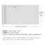 Hrabar Privacy Screen 75 X 600 cm-841675227
