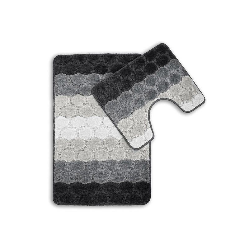Polypropylene Plastic Non-Slip Set