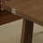 70.87"Walnut Rectangular Solid Wood desk-273639604